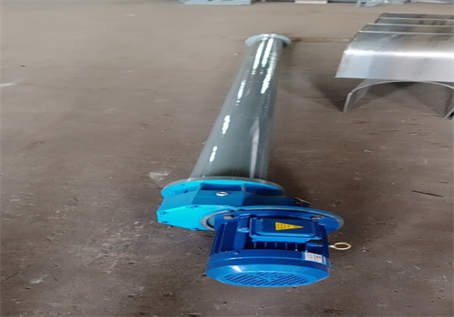 GL219管式螺旋輸送機